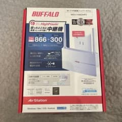 バッファロー WEX-1166DHP2/Dのサムネイル