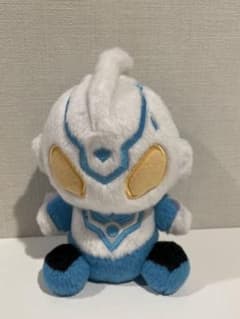 【8月限定セール】M78 ウルトラマンフーマ　ふわふわ　ぬいぐるみのサムネイル
