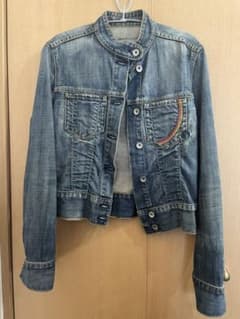 【paper denim】Gジャンのサムネイル