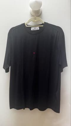 STONE ISLAND MARINA Tシャツ ブラックのサムネイル