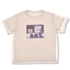 ヤングオイスター 半袖　Tシャツ チュール　ディズニーストア　Disney新品 m82928895119_1.jpg?1728110217