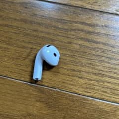 AirPods4 ノイズキャンセルあり 片耳左本体 ホワイト - メルカリ