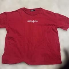 KANGOL SPORT 半袖 Tシャツ レッドのサムネイル