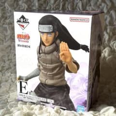 [신품 미개봉품] 히나타 나사 NARUTO 나카노시 시험편 이치 반 복권 E상 큰