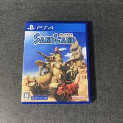 SAND LAND (PS4)