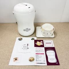 動作確認済・美品】みのる産業 マイコン餅つき機 つき姫 HS-037 3合 