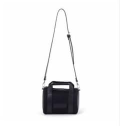 CDL TOKYOメッシュ ミニショルダーバッグ 黒 ØMI 2way - メルカリ