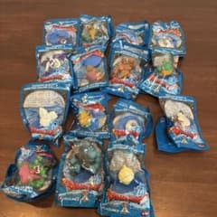 【未開封】ドラゴンクエストX フィギュア 15体セット