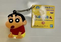 クレヨンしんちゃん　ひらペタマスコット