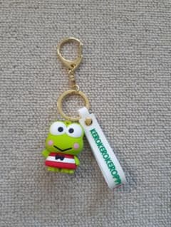 ケロケロケロッピ キーホルダーのサムネイル