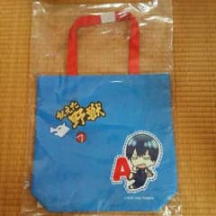 弱虫ペダル　荒北靖友　トートバックのサムネイル