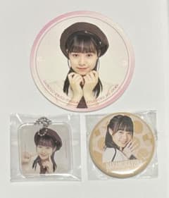 私立恵比寿中学 エビ中 仲村悠菜 セットのサムネイル