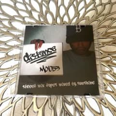 廃盤】MOL53 / distance mixtape - メルカリ