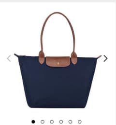 LONGCHAMP プリアージュ トートバッグ　Mのサムネイル