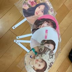 TWICE ナヨンちゃん　内輪のサムネイル