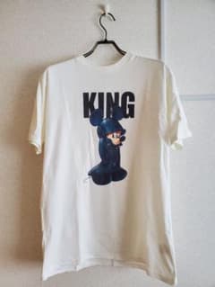 [Disney] 미키 캐릭터 티셔츠 킹덤 하츠 게임