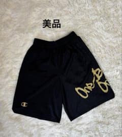 [美品] Champion ハーフパンツ 150のサムネイル