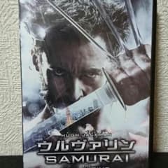 ウルヴァリン SAMURAI DVDのサムネイル