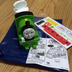 マック ハッピーセット パーシーのサムネイル