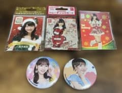 柏木由紀 缶バッジ、トレーディングカード、ふせん まとめ売り - メルカリ