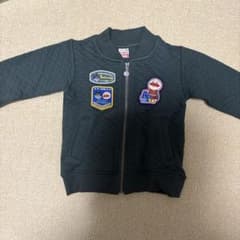 新品！キッズ子ども男の子トップスアンパンマン 半袖Tシャツ 100cmのサムネイル