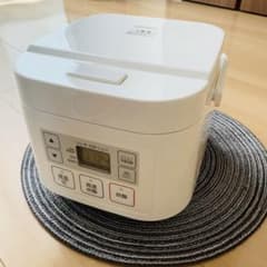 ニトリ　炊飯器3合炊きのサムネイル