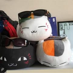 ニャンコ先生 ぬいぐるみのサムネイル