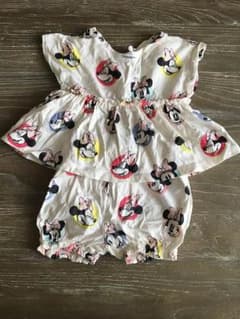 GAP baby Disney ギャップ ディズニー ミニー セットアップのサムネイル