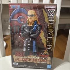ワンピース DXF THE GRANDLINE SERIES ヘルメッポのサムネイル