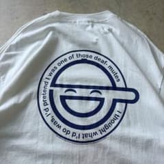 XL】攻殻機動隊 笑い男 アニメ Tシャツ 00s Vintage - メルカリ