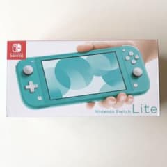 【新品未開封】Nintendo Switch Lite ターコイズのサムネイル