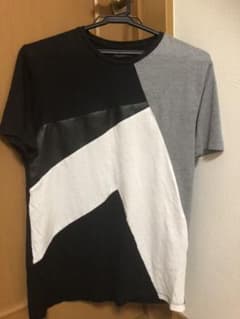 Tシャツ ZARA 切り返しのサムネイル