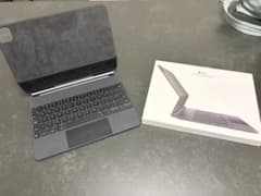 iPad Smart Keyboard (11インチ用) グレーのサムネイル