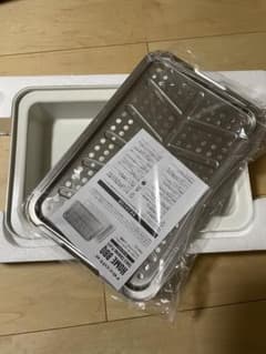 ★新品未使用★レコルト　ホームバーベキュー　セラミックスチーム深鍋のサムネイル