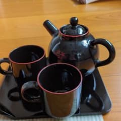 KATO KOGEI コーヒーポットセット KC-696-320のサムネイル