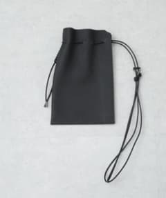 ITTI/別注 HERRIE KINCHAKU POUCH CHARMのサムネイル