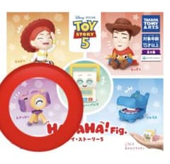 トイ・ストーリー5 HAHAHA!Fig. スナッピーのサムネイル