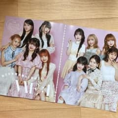 CanCam9月号 ME:I ページのサムネイル