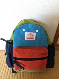 バンバンさま専用　Ocean＆Ground　新品未使用　子ども向けリュックのサムネイル
