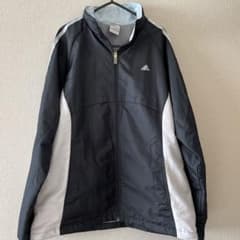 adidasウィンドブレーカー上下のサムネイル