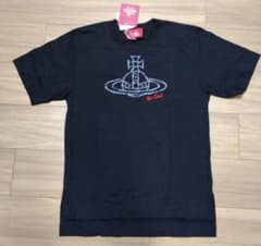◆ヴィヴィアン　ウエストウッド★　サイズ02Ｔシャツ　半袖　黒のサムネイル