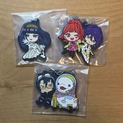 グノーシア　でふぉラバ　キーホルダー　3点セットのサムネイル