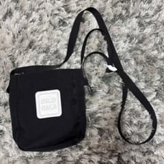 cilocala サコッシュ ショルダー バッグ 黒のサムネイル
