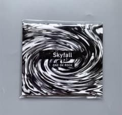 ONE OK ROCK Skyfall CD会場限定盤 - メルカリ