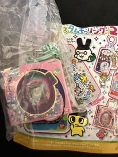 たまごっち カスタムキーリングのサムネイル