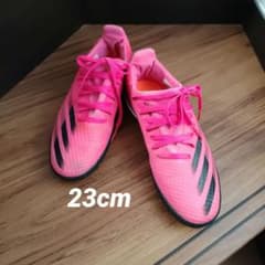 adidas アディダス サッカートレーニングシューズ トレシュー 23cmのサムネイル