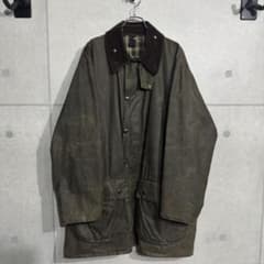 barbour border 3ワラント C44 リアムギャラガー oasis - メルカリ