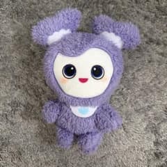 TWICE LOVELYS ふわもこおすわりぬいぐるみのサムネイル