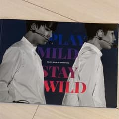 セブンティーン mild and wild マイワイ様 ミーニーフォトブックのサムネイル