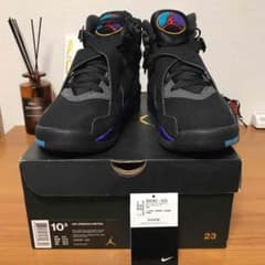 状態良好‼️ NIKE AIR JORDAN 8のサムネイル